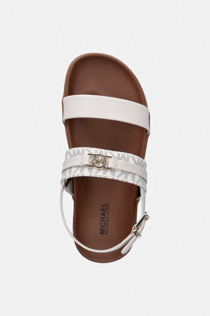 Detské sandále Michael Kors IRENE béžová MK03298256