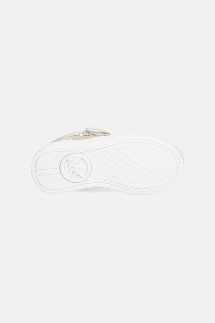 Michael Kors JEM CLARKE tenisky detské MK04287256 béžová
