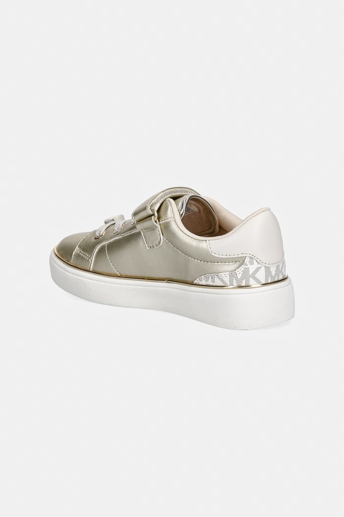 Dievča Michael Kors JEM FINN detské tenisky MK04280731 béžová
