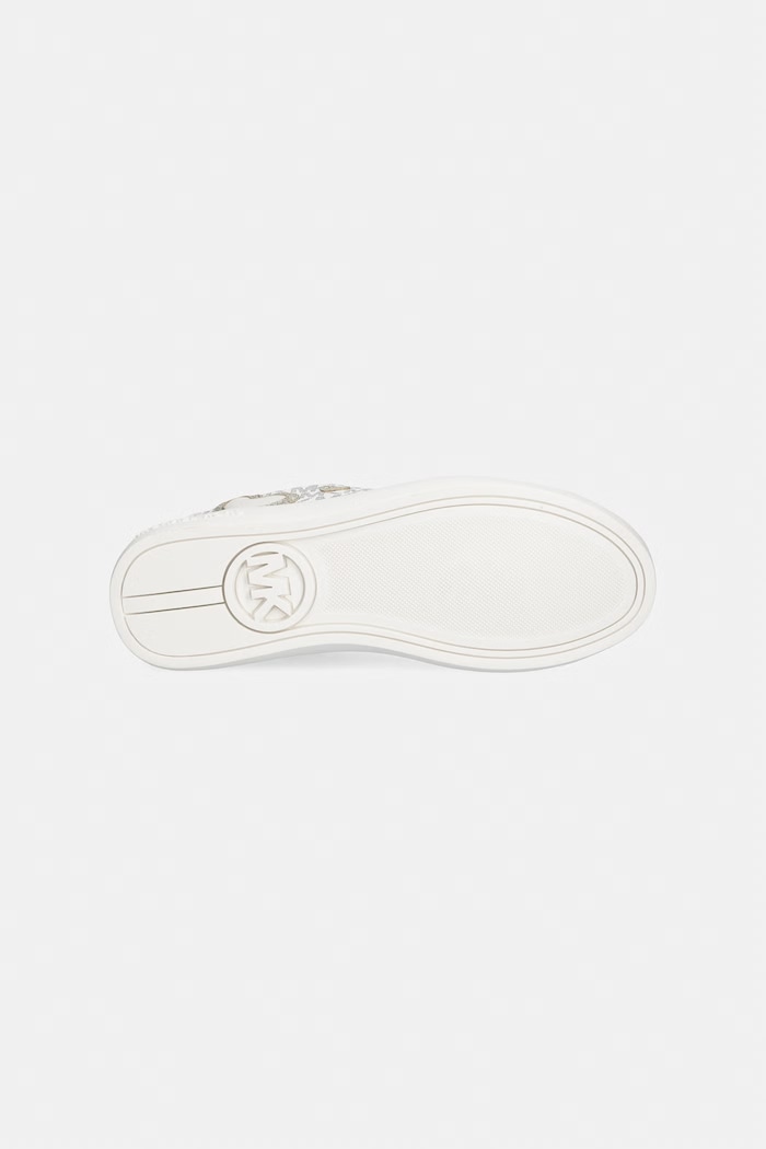 Michael Kors JEM KEHLANI II tenisky detské MK04845256 béžová