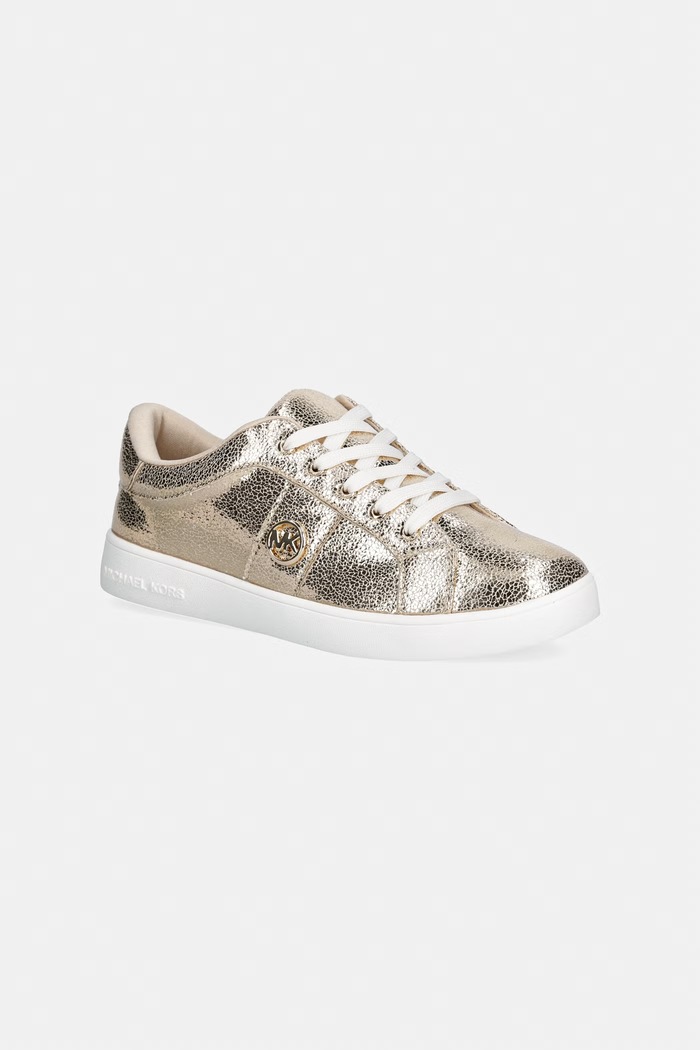 Michael Kors JEM RAINE tenisky detské zlatá MK03944731