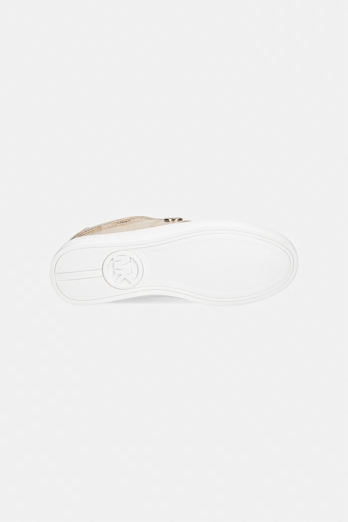 Michael Kors JEM RAINE tenisky detské MK03944731 zlatá