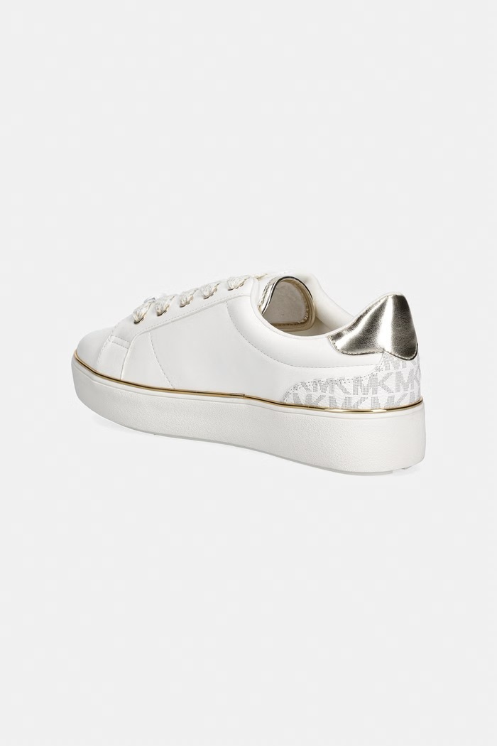 Fete Michael Kors JORDANA FINN sneakers pentru copii MK03912101 bej