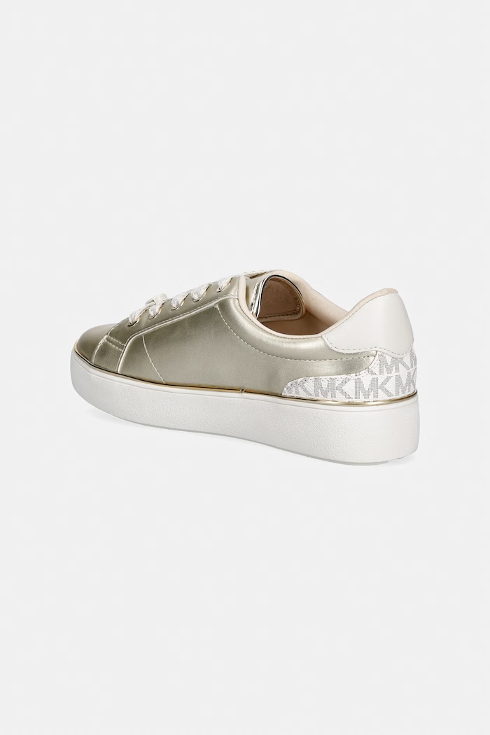 Dievča Michael Kors JORDANA FINN detské sneakersy MK03912731 zlatá