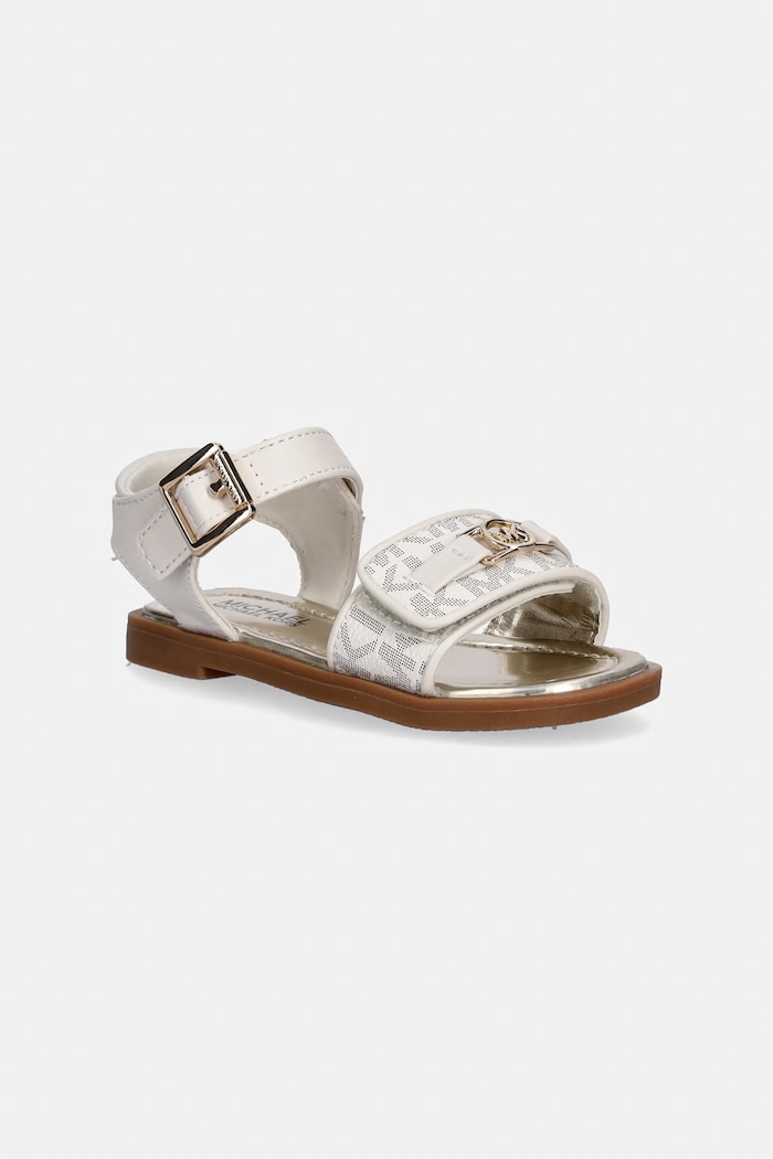 Detské sandále Michael Kors KIERAN béžová MK03828256