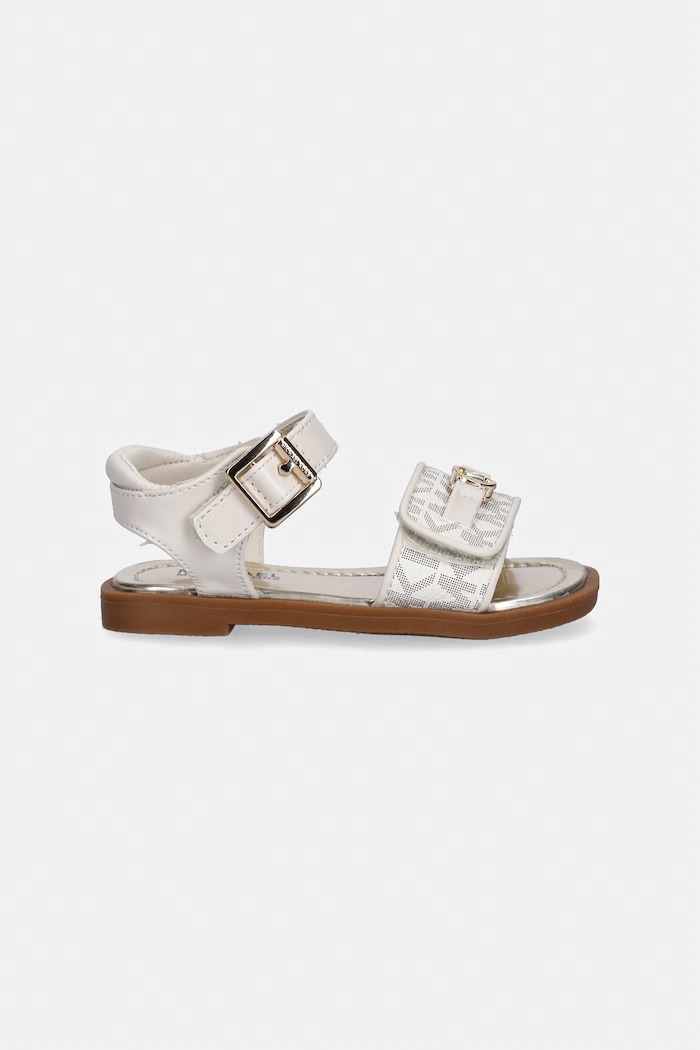 Detské sandále Michael Kors KIERAN MK03828256 béžová SS26