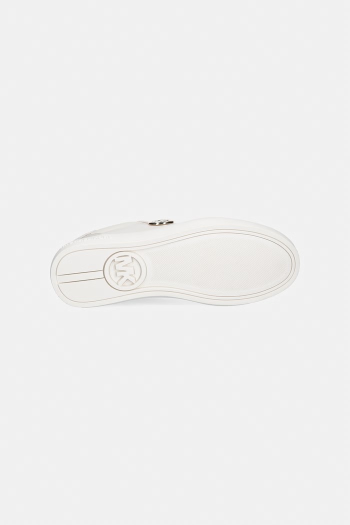 Detské tenisky Michael Kors JEM SCOTTY CHARM MK03815256 béžová