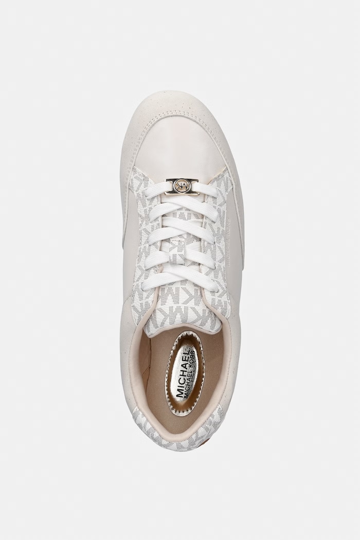 Michael Kors SUSIE tenisky detské béžová MK03840256
