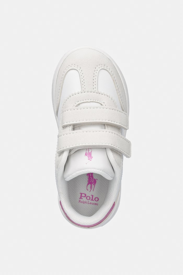 Polo Ralph Lauren HOLLIS EZ sneakers dětské bílá RL04949102