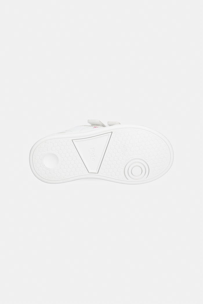 Polo Ralph Lauren HOLLIS EZ sneakers dětské RL04949102 bílá
