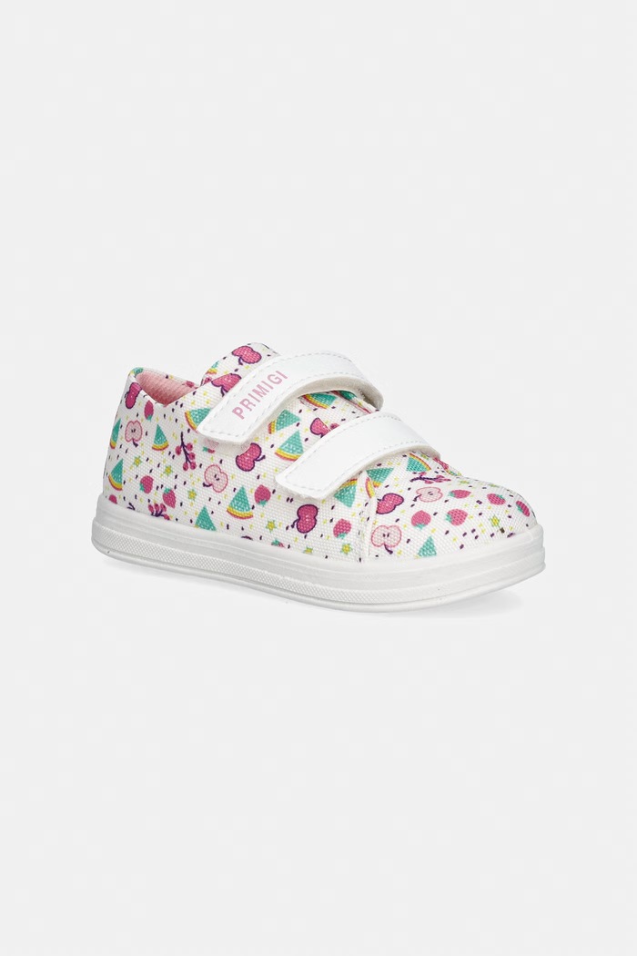 Primigi sneakers Παιδικά λευκό 1355033.25.29