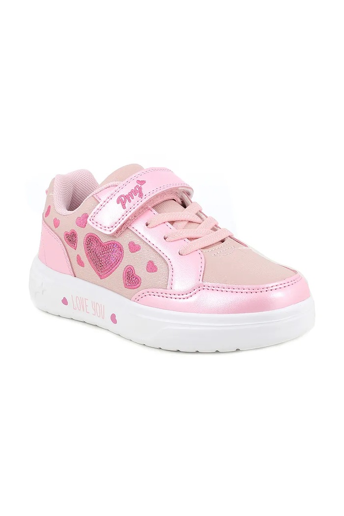 Primigi sneakers pentru copii roz 1466011