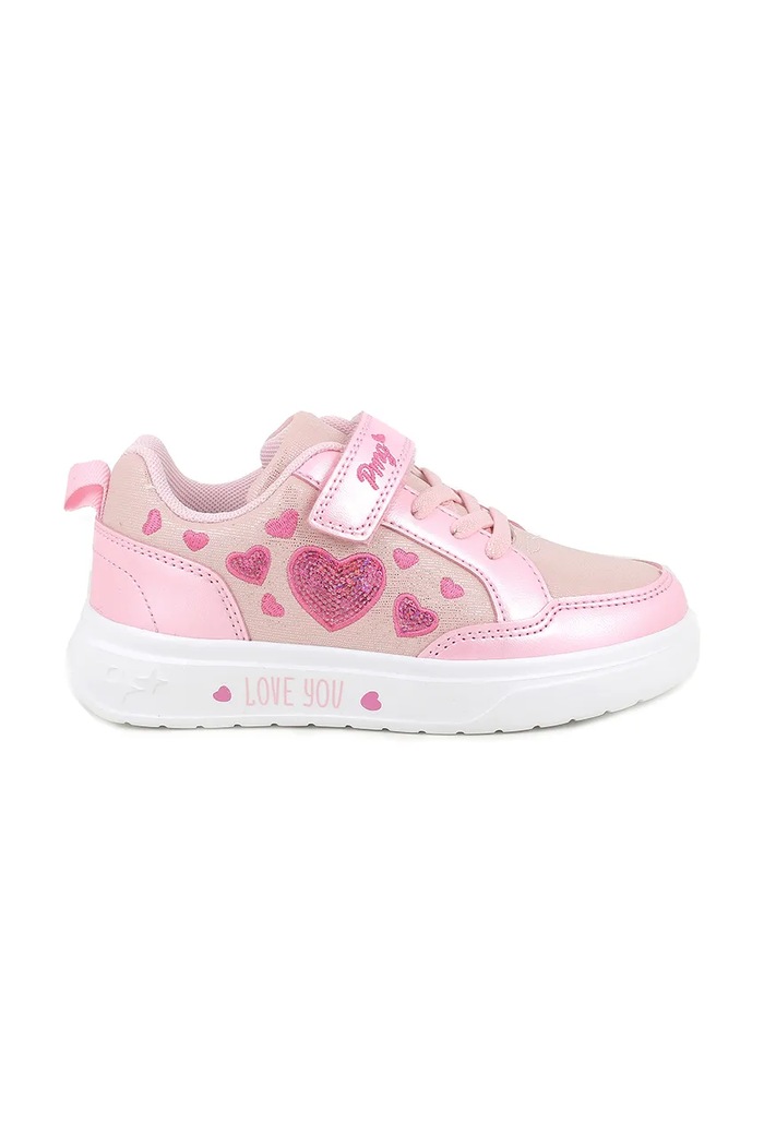Primigi sneakers pentru copii 1466011 roz SS26