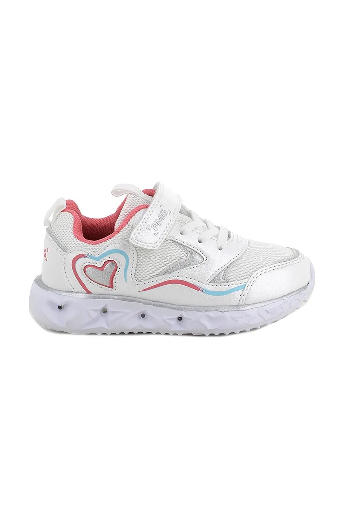 Primigi sneakers boty dětské 1469000 bílá SS26