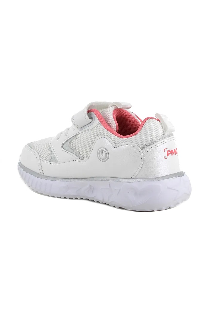 DÍVKA Primigi sneakers boty dětské 1469000 bílá