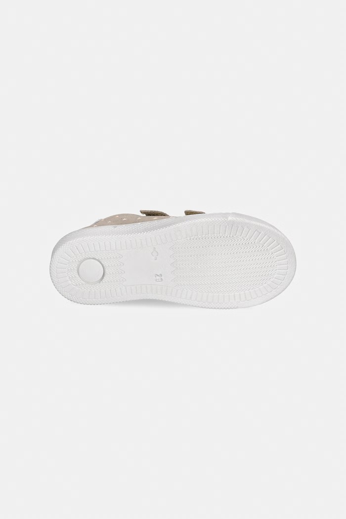 Παιδικά σουέτ sneakers Froddo ROSARIO G2130316.25.30.G μπεζ