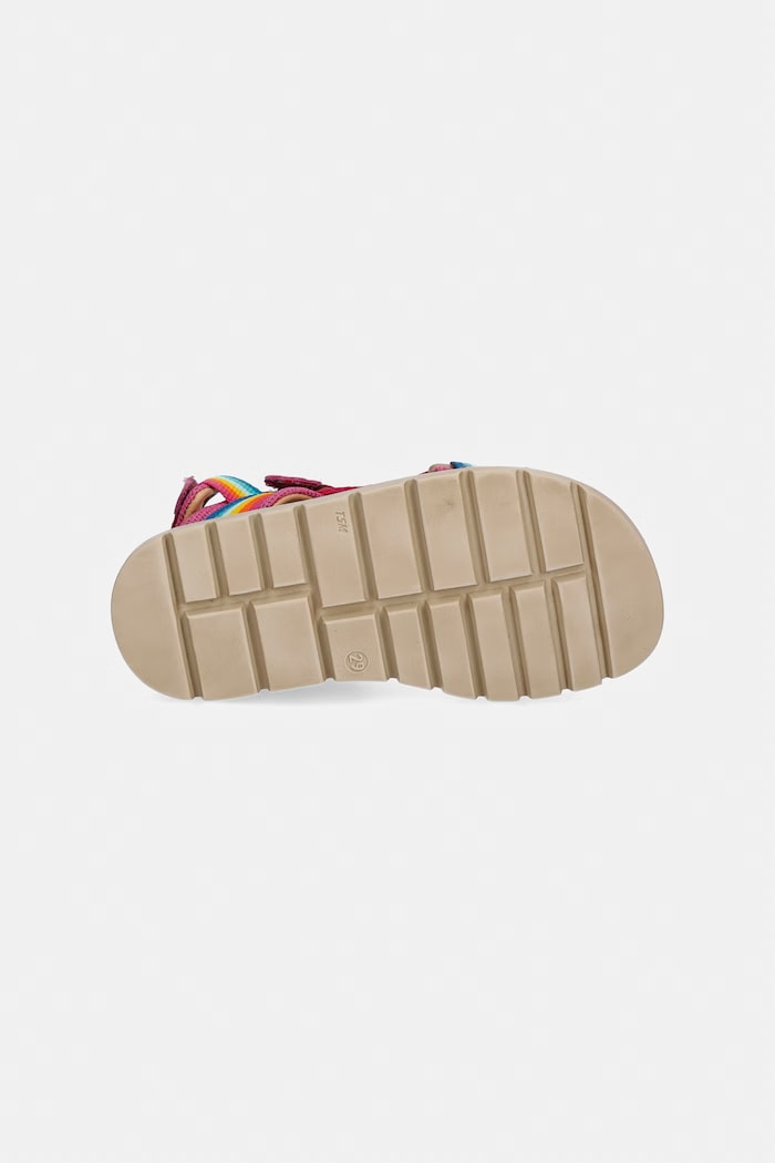 Froddo sandale pentru copii KE FLASH G3150259.25.30.G roz
