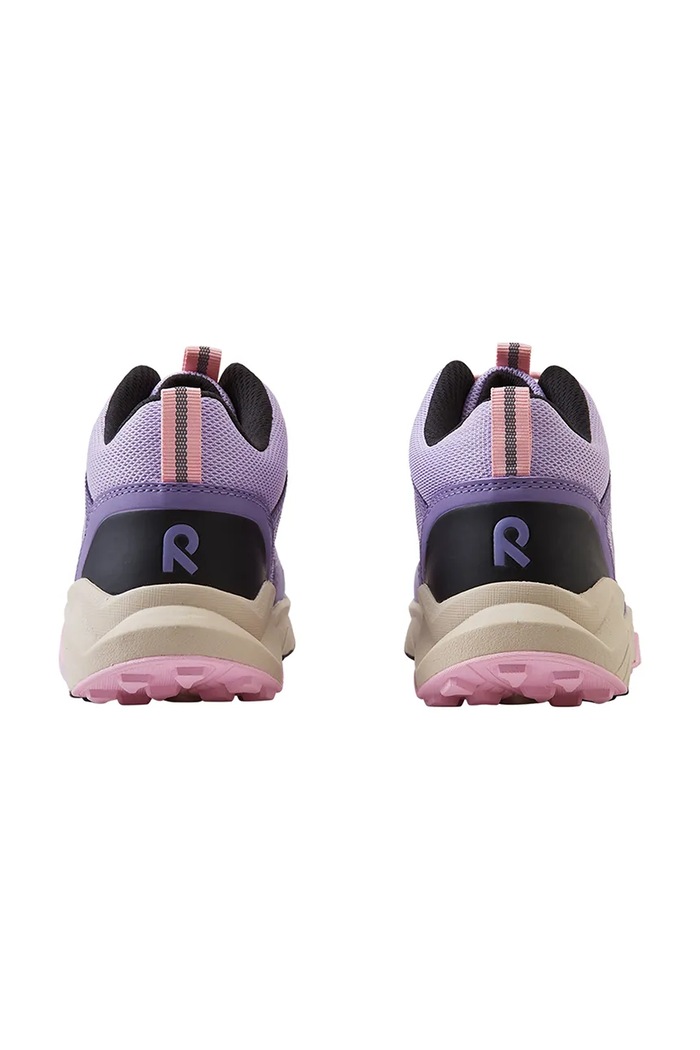 Reima sneakers pentru copii Kiritin violet 5400134B.G.PPY2