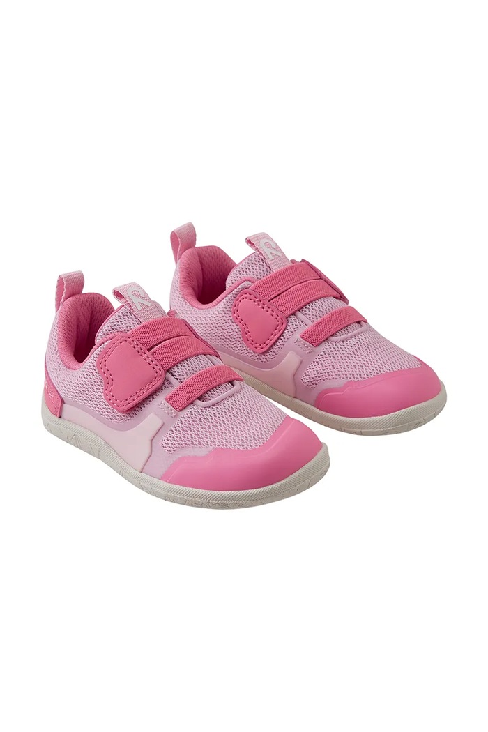 Reima sneakers pentru copii Tepastelu textil roz 5400141B.G.PPY2