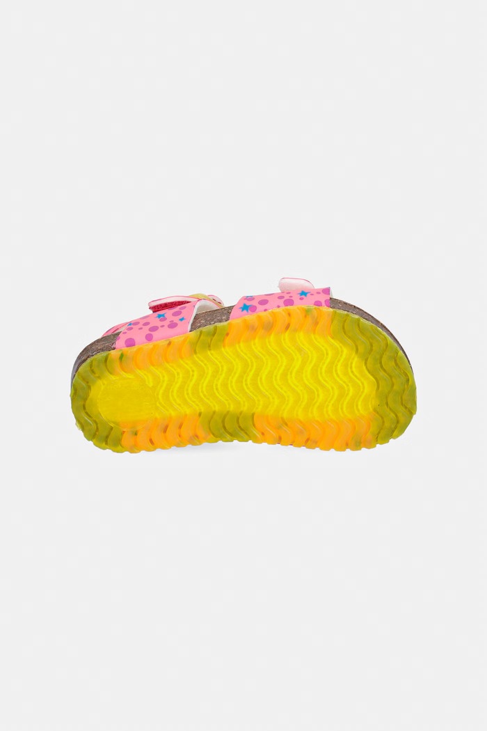 Agatha Ruiz de la Prada detské sandále 262975.20.27 ružová