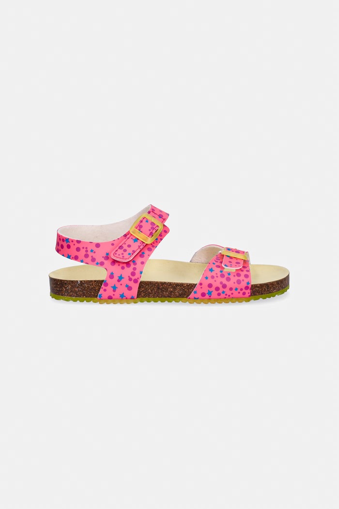 Agatha Ruiz de la Prada detské sandále 262975.28.34 ružová SS26