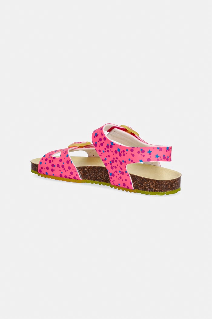 Dievča Agatha Ruiz de la Prada detské sandále 262975.28.34 ružová