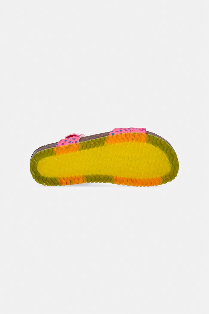 Agatha Ruiz de la Prada detské sandále 262975.28.34 ružová