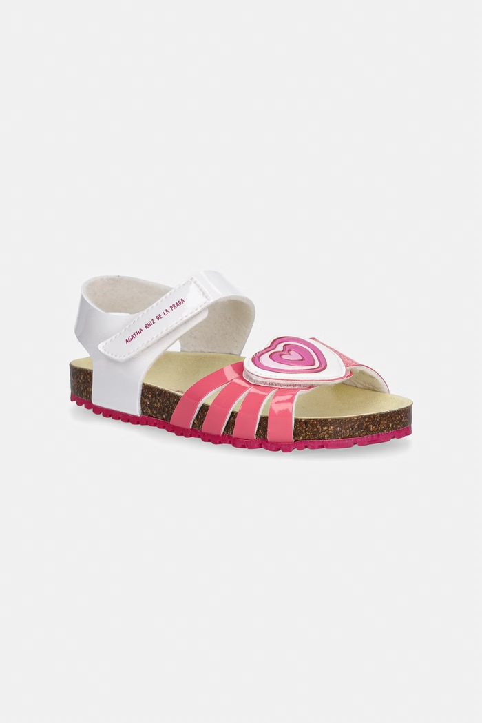 Detské sandále Agatha Ruiz de la Prada ružová 262976.20.27