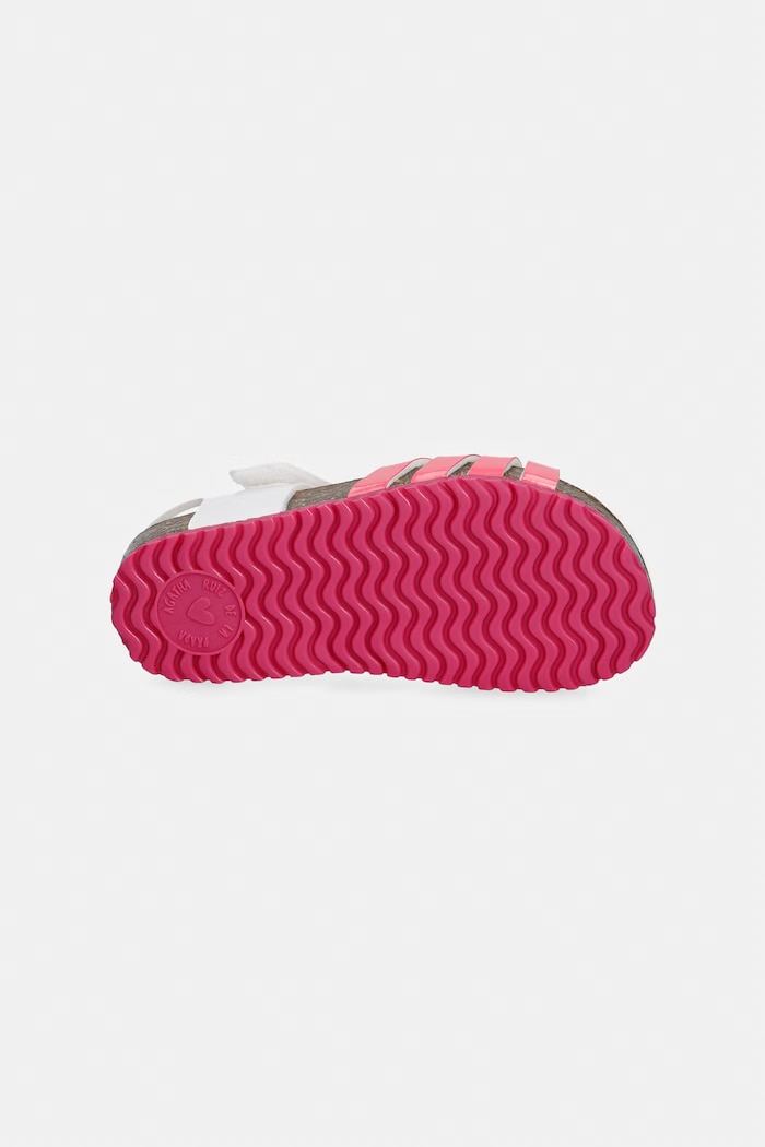 Detské sandále Agatha Ruiz de la Prada 262976.20.27 ružová