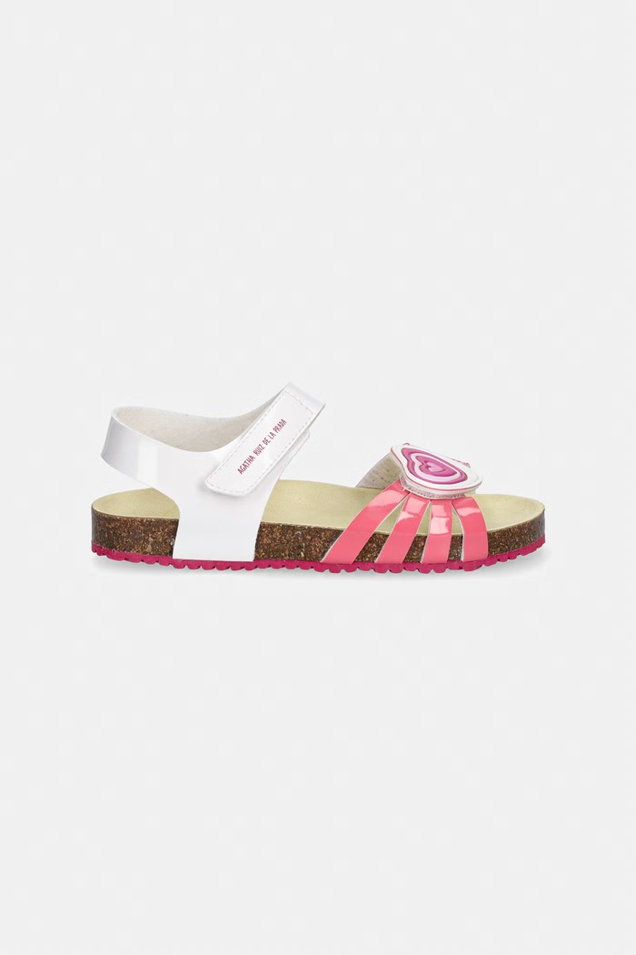 Detské sandále Agatha Ruiz de la Prada 262976.28.30 ružová SS26