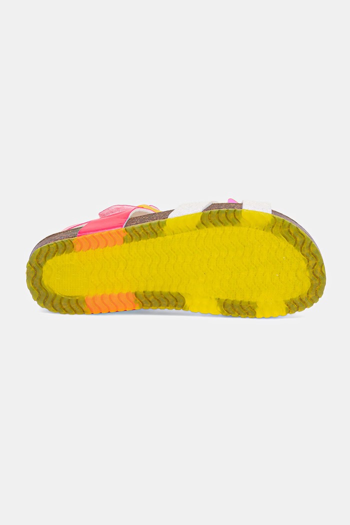 Agatha Ruiz de la Prada detské sandále 262978.28.34 biela