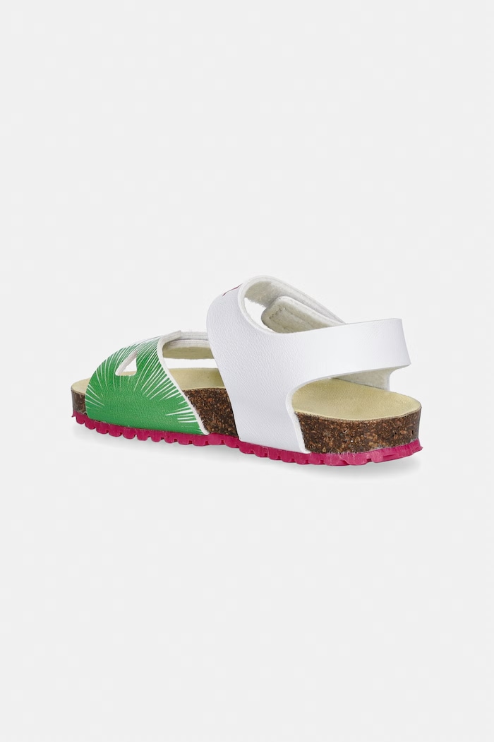 Dievča Detské sandále Agatha Ruiz de la Prada 262979.20.27 biela