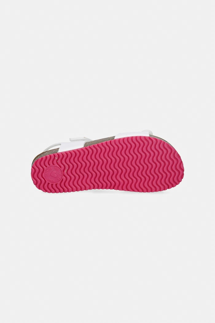 Detské sandále Agatha Ruiz de la Prada 262979.28.34 biela