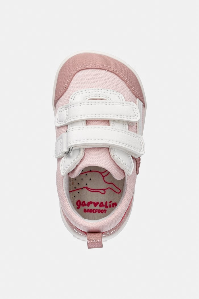 Garvalin Sneakers Παιδικά ροζ 262336.G.19.23