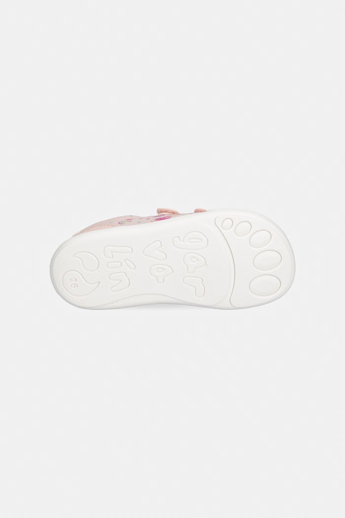 Garvalin sneakers pentru copii 262337.24.26 roz