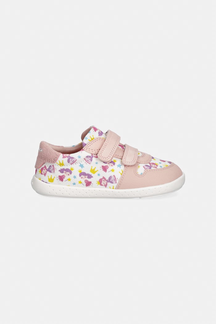 Garvalin sneakersy dziecięce 262338.19.23 różowy SS26