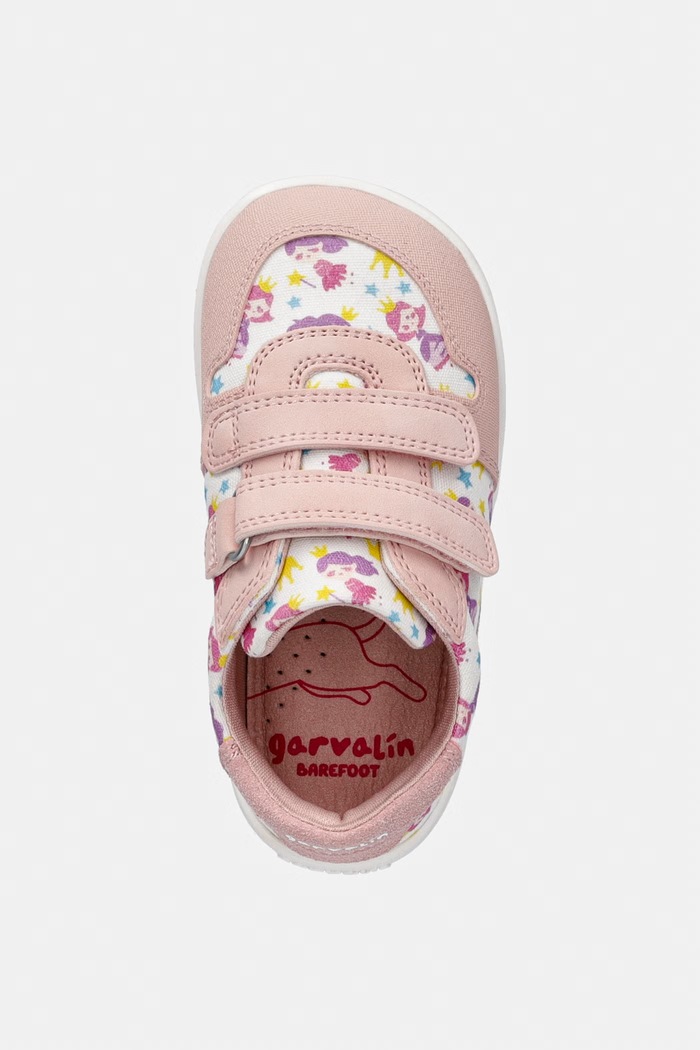 Garvalin sneakersy dziecięce różowy 262338.19.23