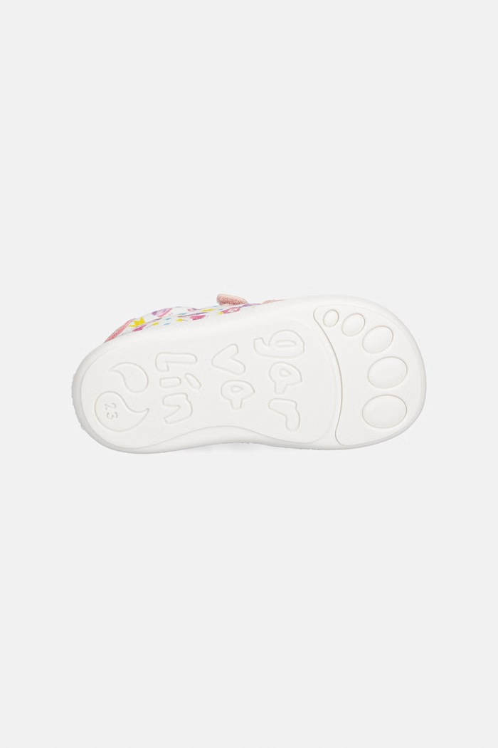 Garvalin sneakersy dziecięce 262338.19.23 różowy