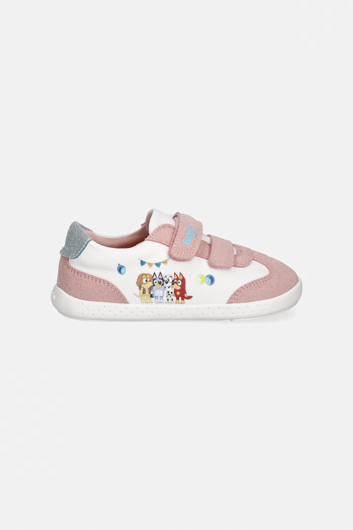 Дитячі кросівки Garvalin x Bluey 262853.G.24.26 рожевий SS26