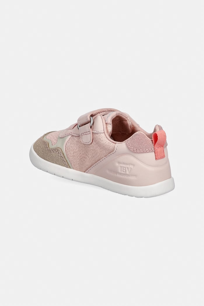 Κοριτσίστικα Παιδικά sneakers Biomecanics 262158.G.19.23 ροζ
