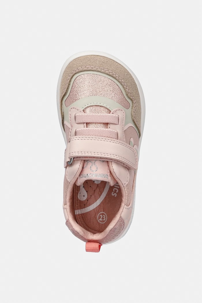 Παιδικά sneakers Biomecanics ροζ 262158.G.19.23