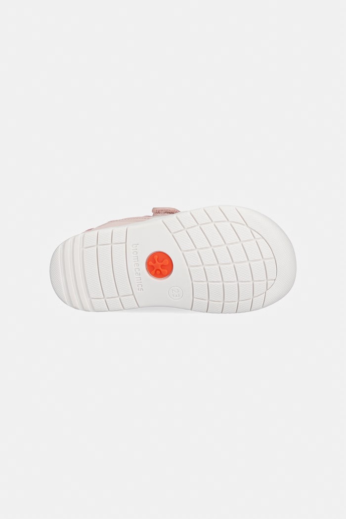 Παιδικά sneakers Biomecanics 262158.G.19.23 ροζ