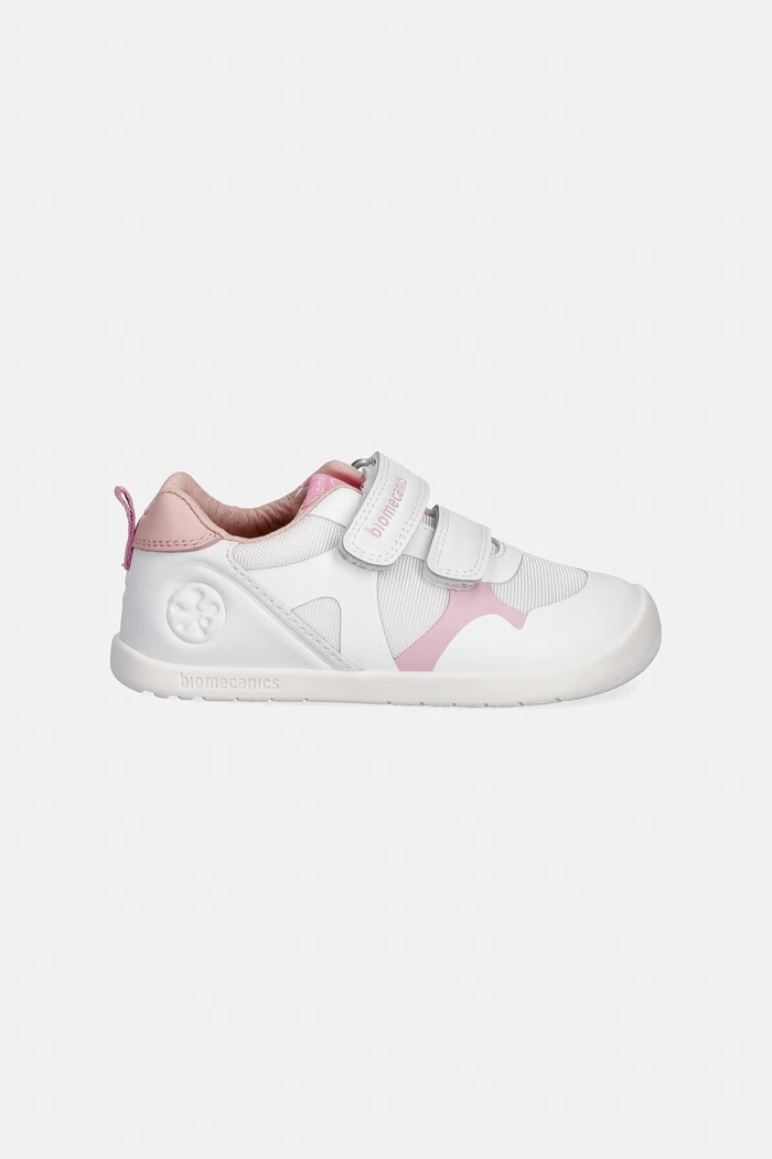 Biomecanics detské sneakersy 262165.G.19.23 biela SS26