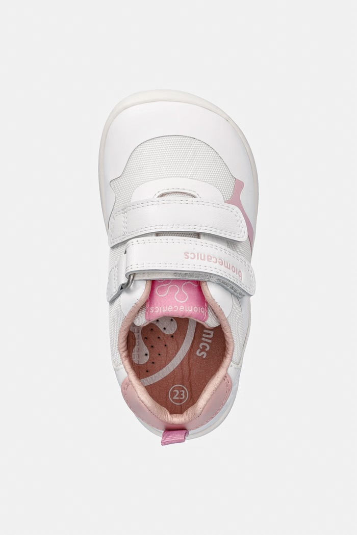 Biomecanics detské sneakersy biela 262165.G.19.23