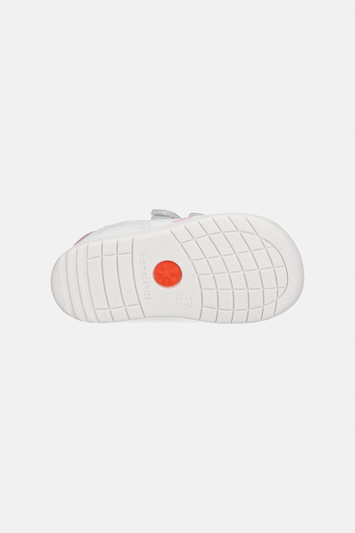 Biomecanics detské sneakersy 262165.G.19.23 biela