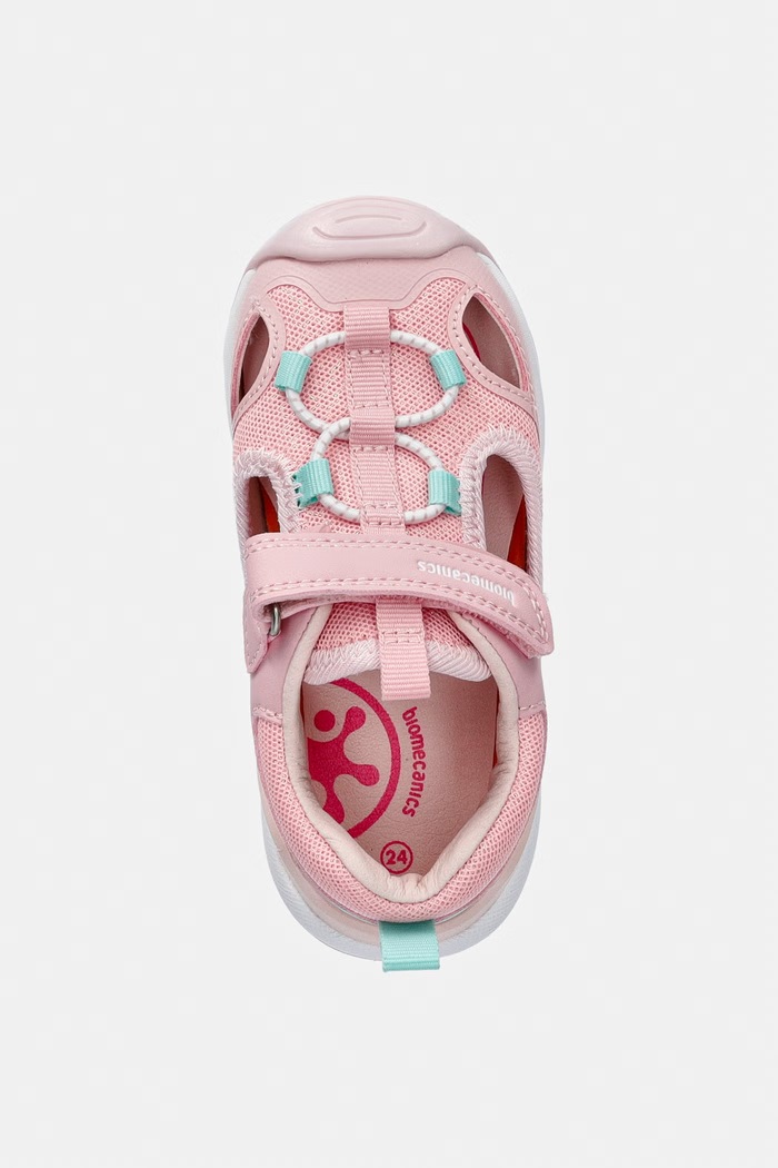 Παιδικά sneakers Biomecanics ροζ 262135.G