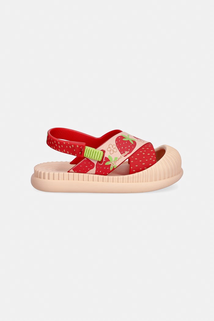 Ipanema σανδάλια Παιδικά PRECIOUS BAB 83804.BN244 πορτοκαλί SS26