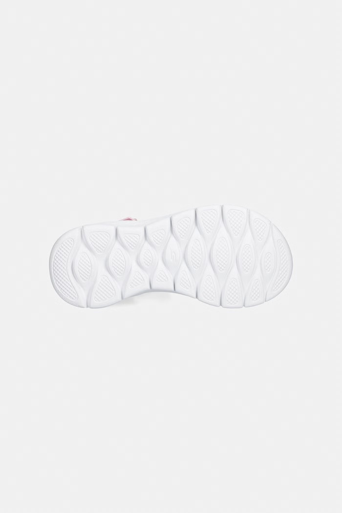 Детски сандали Skechers GO WALK FLEX SANDAL-LOTS OF S 303028L розов