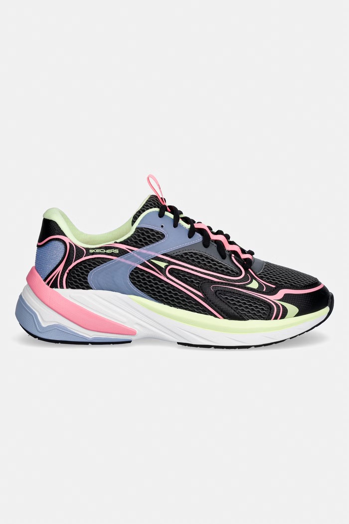 Skechers S2K sneakers Παιδικά 303697L.G μαύρο SS26