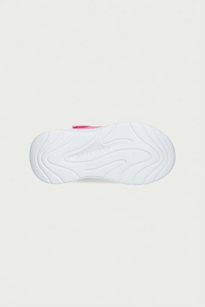 WAVE 92 sneakers παιδικά Skechers ροζ 303557N